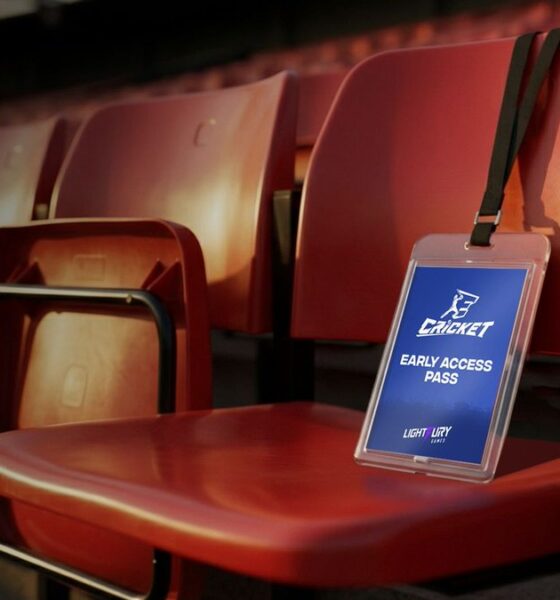 LightFury Games E Cricket 600 licensed players