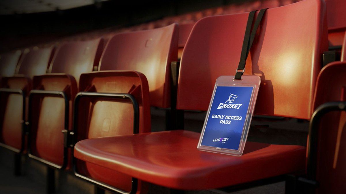 LightFury Games E Cricket 600 licensed players