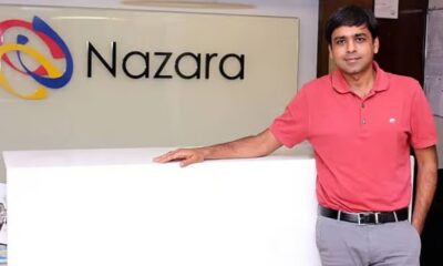 Nazara Technologies Raises Stake in Subsidiary Next Wave Multimedia to 87.44%