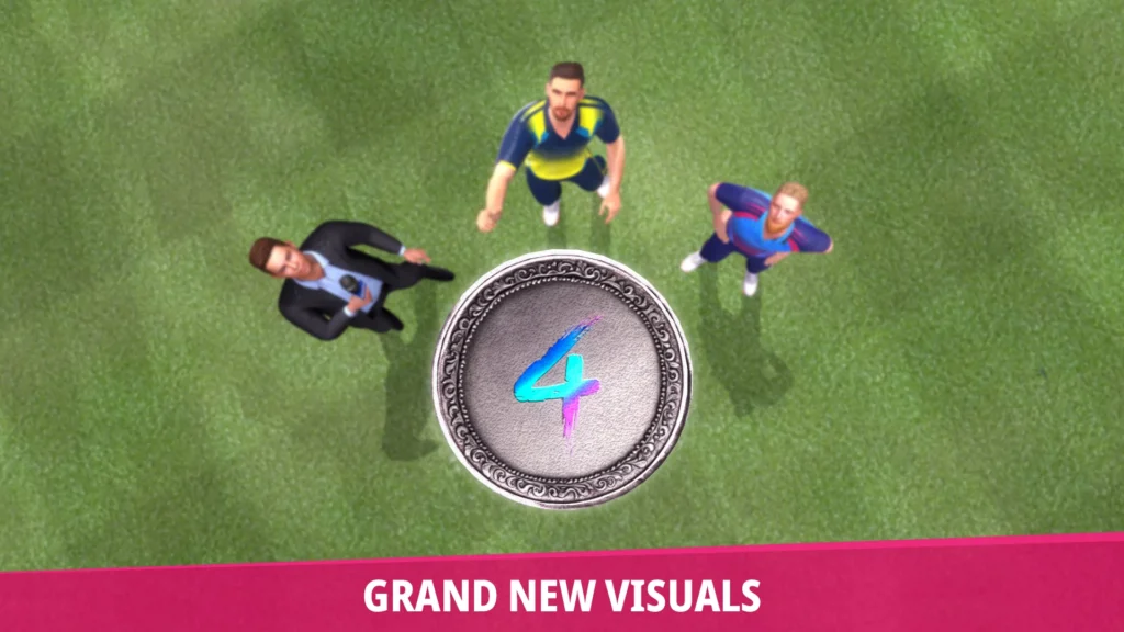 World Cricket Championship 4