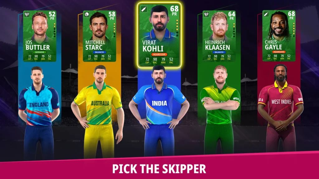 World Cricket Championship 4