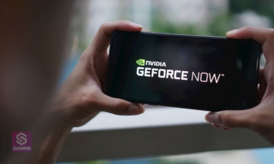 Nvidia cloud gaming India