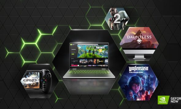 Nvidia GeForce Now India