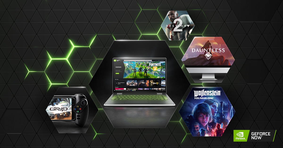 Nvidia GeForce Now India